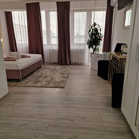 Caprice Deluxe 3* Drobeta Turnu Severin