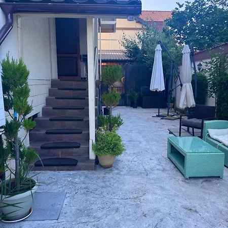 호텔 Caprice Deluxe 드로베타 투르누 세베린