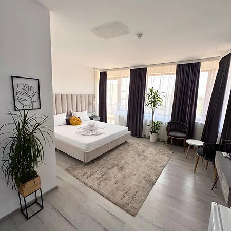 Caprice Deluxe 3* 드로베타 투르누 세베린